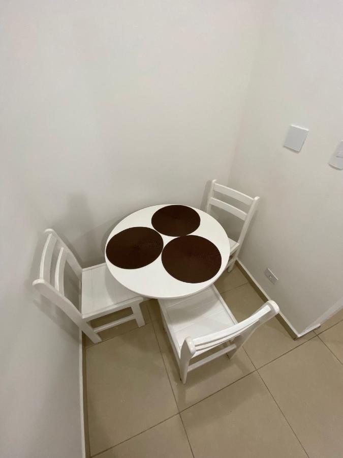 Flat No Centro Gonzaga Proximo A Praia - Santos/Sp 桑托斯 外观 照片