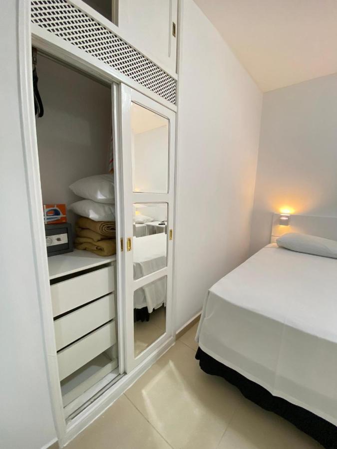 Flat No Centro Gonzaga Proximo A Praia - Santos/Sp 桑托斯 外观 照片