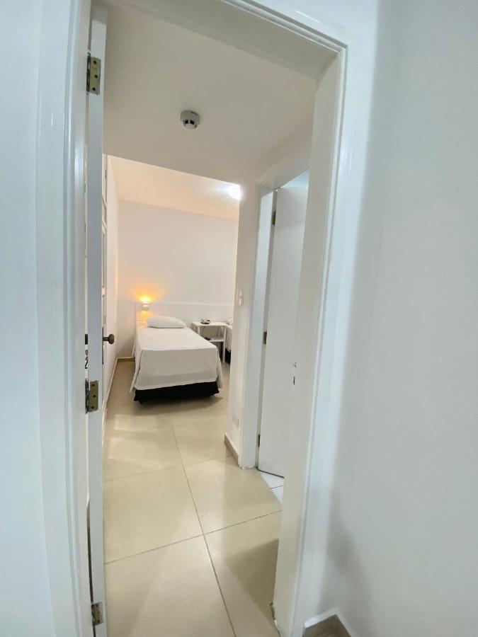 Flat No Centro Gonzaga Proximo A Praia - Santos/Sp 桑托斯 外观 照片
