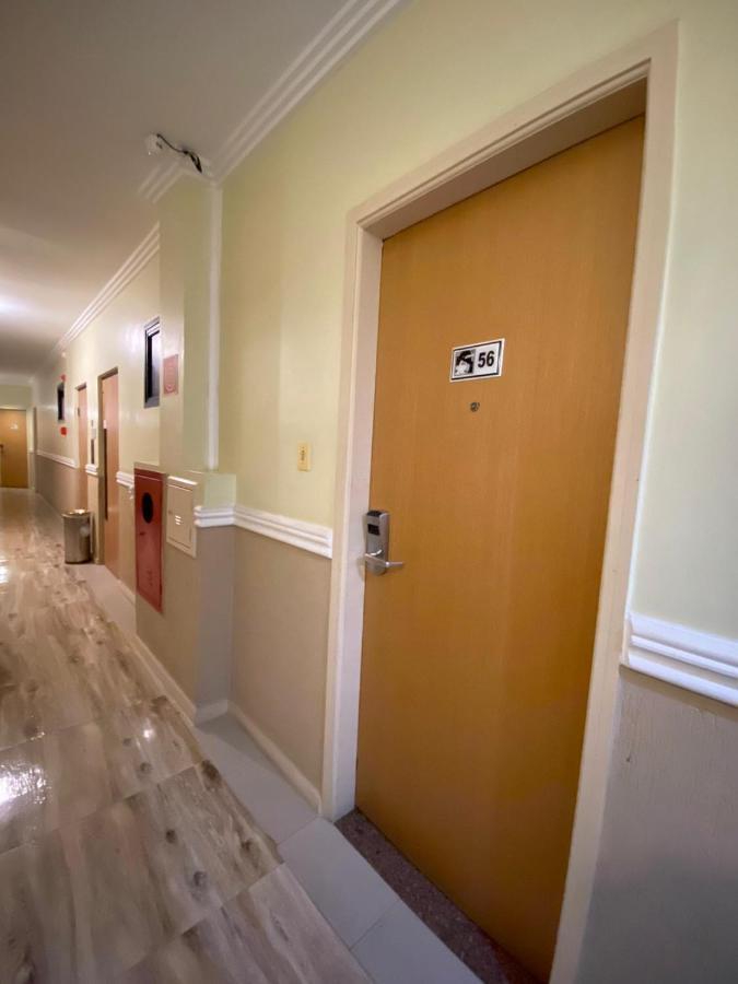 Flat No Centro Gonzaga Proximo A Praia - Santos/Sp 桑托斯 外观 照片