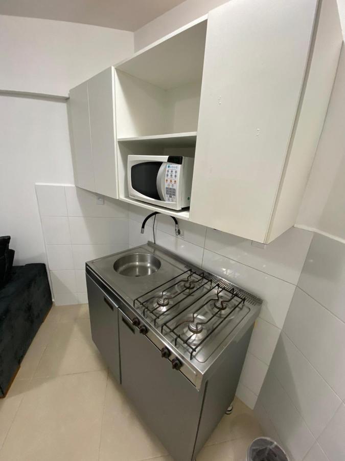 Flat No Centro Gonzaga Proximo A Praia - Santos/Sp 桑托斯 外观 照片