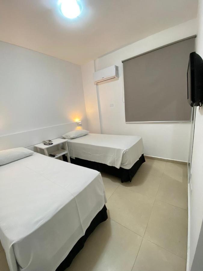 Flat No Centro Gonzaga Proximo A Praia - Santos/Sp 桑托斯 外观 照片