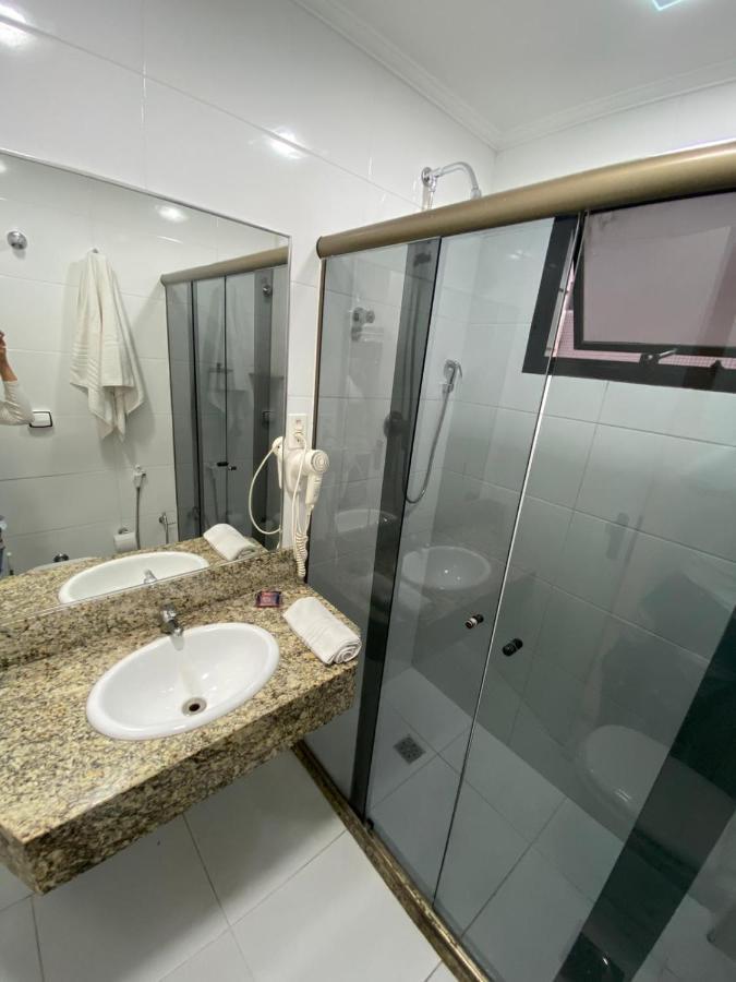 Flat No Centro Gonzaga Proximo A Praia - Santos/Sp 桑托斯 外观 照片