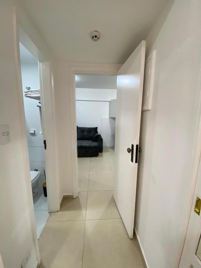 Flat No Centro Gonzaga Proximo A Praia - Santos/Sp 桑托斯 外观 照片