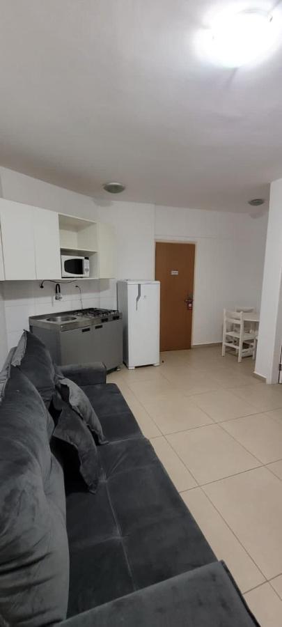 Flat No Centro Gonzaga Proximo A Praia - Santos/Sp 桑托斯 外观 照片