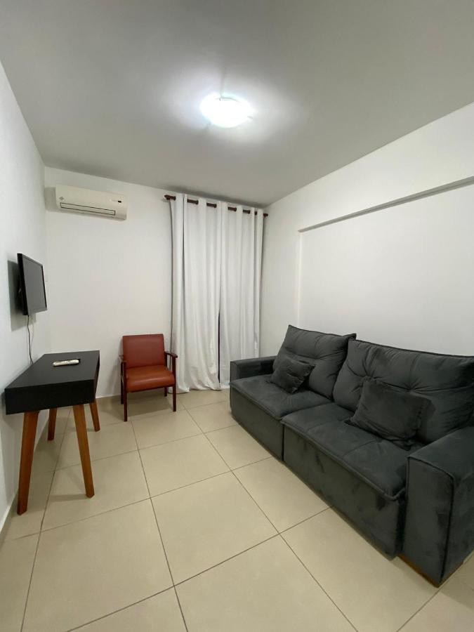 Flat No Centro Gonzaga Proximo A Praia - Santos/Sp 桑托斯 外观 照片